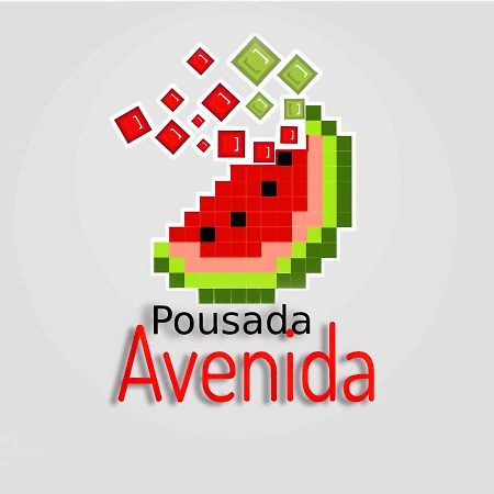 Pousada Avenida 테세이라 디 프레이타스 외부 사진