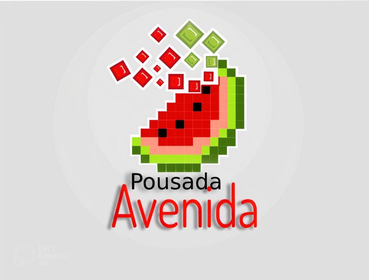 Pousada Avenida 테세이라 디 프레이타스 외부 사진