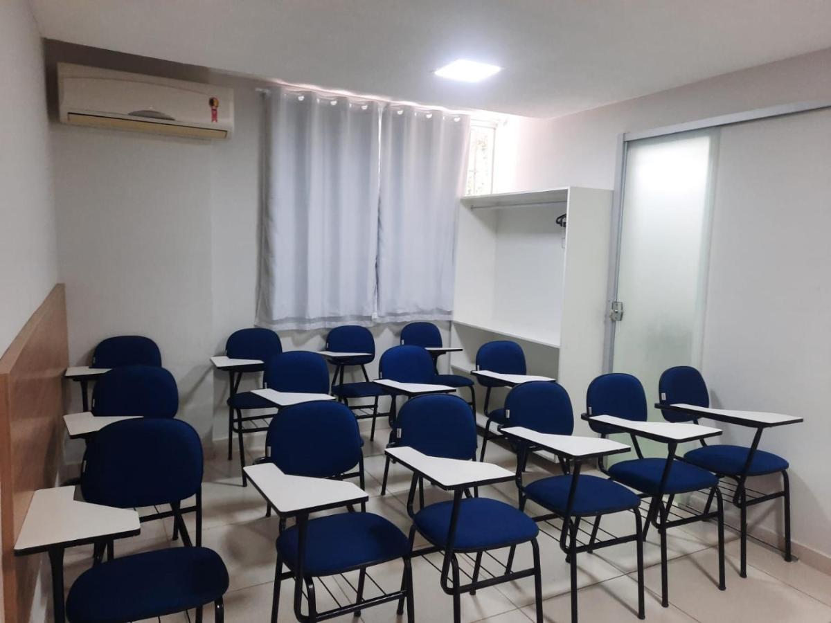 Pousada Avenida 테세이라 디 프레이타스 외부 사진